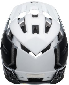 Kask full face BELL SUPER AIR R MIPS SPHERICAL matte cement gray roz. S (52–56 cm) (NEW) 55