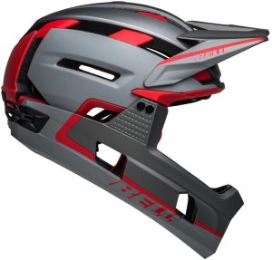 Kask full face BELL SUPER AIR R MIPS SPHERICAL matte cement gray roz. S (52–56 cm) (NEW) 60