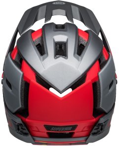 Kask full face BELL SUPER AIR R MIPS SPHERICAL matte cement gray roz. S (52–56 cm) (NEW) 62