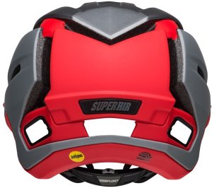 Kask full face BELL SUPER AIR R MIPS SPHERICAL matte cement gray roz. S (52–56 cm) (NEW) 65