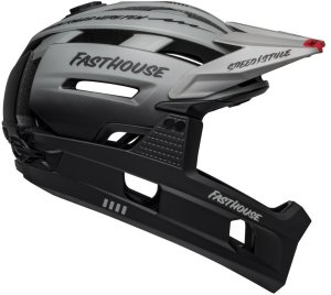 Kask full face BELL SUPER AIR R MIPS SPHERICAL matte cement gray roz. S (52–56 cm) (NEW) 67