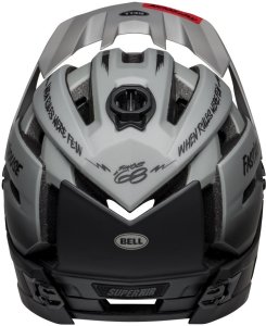 Kask full face BELL SUPER AIR R MIPS SPHERICAL matte cement gray roz. S (52–56 cm) (NEW) 69