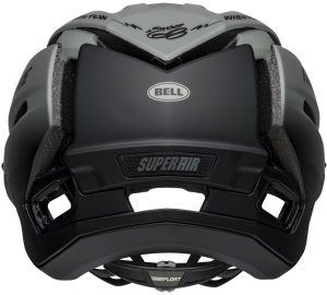 Kask full face BELL SUPER AIR R MIPS SPHERICAL matte cement gray roz. S (52–56 cm) (NEW) 72