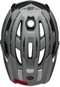 Kask full face BELL SUPER AIR R MIPS SPHERICAL matte cement gray roz. S (52–56 cm) (NEW) 73