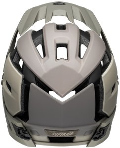 Kask full face BELL SUPER AIR R MIPS SPHERICAL matte cement gray roz. S (52–56 cm) (NEW) 76