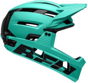 Kask full face BELL SUPER AIR R MIPS SPHERICAL matte cement gray roz. S (52–56 cm) (NEW) 79