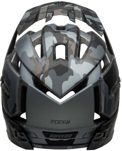 Kask full face BELL SUPER AIR R MIPS SPHERICAL matte cement gray roz. S (52–56 cm) (NEW) 8