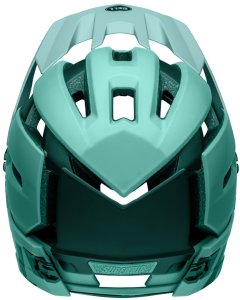 Kask full face BELL SUPER AIR R MIPS SPHERICAL matte cement gray roz. S (52–56 cm) (NEW) 81