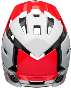 Kask full face BELL SUPER AIR R MIPS SPHERICAL matte cement gray roz. S (52–56 cm) (NEW) 86