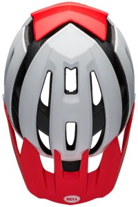 Kask full face BELL SUPER AIR R MIPS SPHERICAL matte cement gray roz. S (52–56 cm) (NEW) 87
