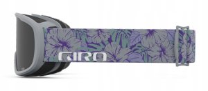 Gogle zimowe GIRO MOXIE GREY BOTANICAL (szyba ULTRA BLACK + YELLOW 77% S1) (NEW 2023/2024) 3