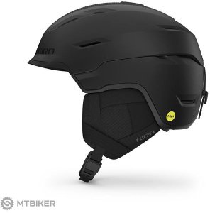 Kask zimowy GIRO TOR SPHERICAL MIPS matte black roz. M (55.5-59 cm) (NEW 2023/2024) 2