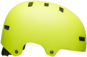 Kask juniorski BELL SPAN ravine matte green orange roz. XS (49–53 cm) (NEW) 15