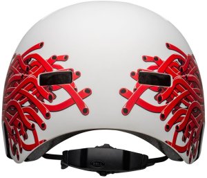 Kask juniorski BELL SPAN ravine matte green orange roz. XS (49–53 cm) (NEW) 24