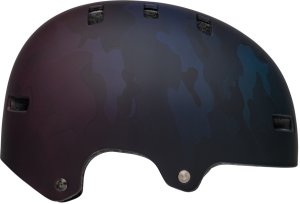 Kask juniorski BELL SPAN ravine matte green orange roz. XS (49–53 cm) (NEW) 36