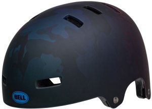 Kask juniorski BELL SPAN ravine matte green orange roz. XS (49–53 cm) (NEW) 37