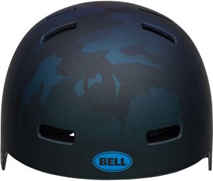 Kask juniorski BELL SPAN ravine matte green orange roz. XS (49–53 cm) (NEW) 38