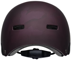 Kask juniorski BELL SPAN ravine matte green orange roz. XS (49–53 cm) (NEW) 39