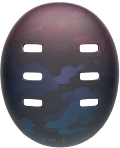 Kask juniorski BELL SPAN ravine matte green orange roz. XS (49–53 cm) (NEW) 40