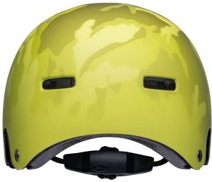 Kask juniorski BELL SPAN ravine matte green orange roz. XS (49–53 cm) (NEW) 44