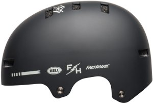 Kask juniorski BELL SPAN ravine matte green orange roz. XS (49–53 cm) (NEW) 46