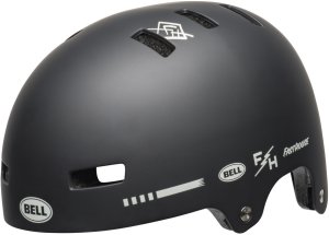 Kask juniorski BELL SPAN ravine matte green orange roz. XS (49–53 cm) (NEW) 47