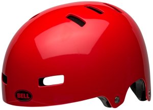 Kask juniorski BELL SPAN ravine matte green orange roz. XS (49–53 cm) (NEW) 53