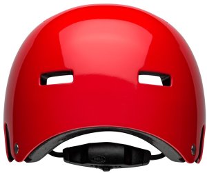 Kask juniorski BELL SPAN ravine matte green orange roz. XS (49–53 cm) (NEW) 55