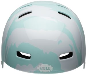 Kask juniorski BELL SPAN ravine matte green orange roz. XS (49–53 cm) (NEW) 64