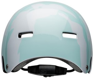 Kask juniorski BELL SPAN ravine matte green orange roz. XS (49–53 cm) (NEW) 65