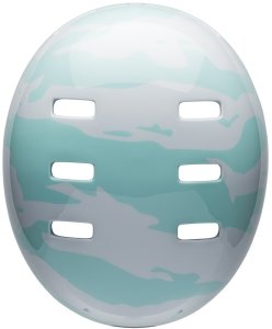 Kask juniorski BELL SPAN ravine matte green orange roz. XS (49–53 cm) (NEW) 66