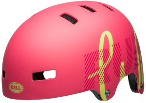 Kask juniorski BELL SPAN ravine matte green orange roz. XS (49–53 cm) (NEW) 67