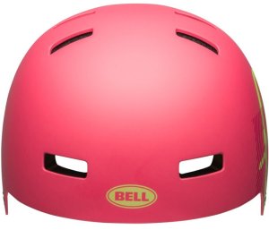 Kask juniorski BELL SPAN ravine matte green orange roz. XS (49–53 cm) (NEW) 69