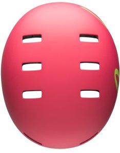 Kask juniorski BELL SPAN ravine matte green orange roz. XS (49–53 cm) (NEW) 71