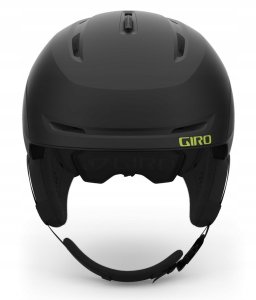 Kask zimowy GIRO NEO matte black / ano green roz. M (55.5-59 cm) (NEW 2023/2024) 3