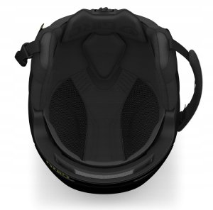 Kask zimowy GIRO NEO matte black / ano green roz. M (55.5-59 cm) (NEW 2023/2024) 5