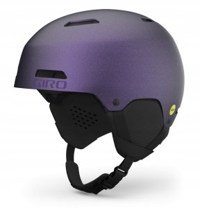 Kask zimowy GIRO LEDGE FS matte black / purple pearl roz. L (59-62.5 cm) (NEW 2023/2024) 2