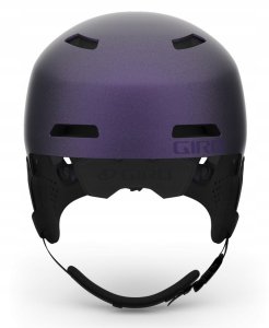 Kask zimowy GIRO LEDGE FS matte black / purple pearl roz. L (59-62.5 cm) (NEW 2023/2024) 3