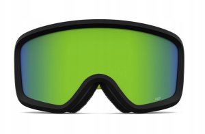 Giro Gogle zimowe juniorskie CHICO 2.0 BLACK ASHES Zielone 2