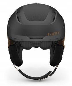Kask zimowy GIRO TOR SPHERICAL MIPS metallic coal / tan roz. L (59-62.5cm) (NEW 2023/2024) 3