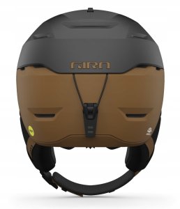 Kask zimowy GIRO TOR SPHERICAL MIPS metallic coal / tan roz. L (59-62.5cm) (NEW 2023/2024) 4
