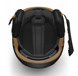 Kask zimowy GIRO TOR SPHERICAL MIPS metallic coal / tan roz. L (59-62.5cm) (NEW 2023/2024) 5