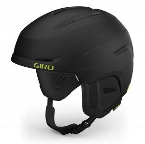 Kask zimowy GIRO NEO matte black / ano green roz. L (59-62.5 cm) (NEW 2023/2024) 2