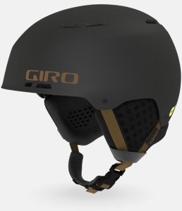 MIVIDA EMERGE SPHERICAL MIPS, czarny, r. L (59-52.5 cm) 2