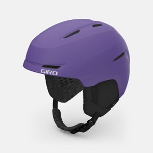 Kask zimowy GIRO SPUR matte purple roz. XS (48.5-52cm) (NEW 2023/2024) 5