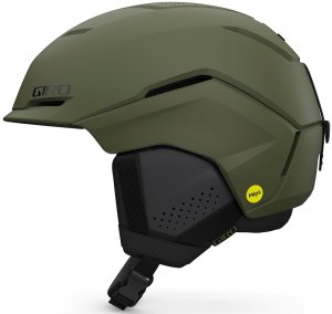 Kask zimowy GIRO TENET MIPS matte trail green roz. M (55.5-59 cm) (NEW 2023/2024) 3
