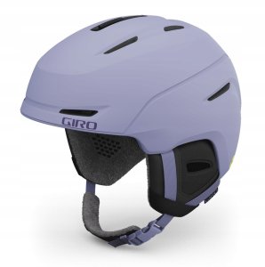 Kask zimowy GIRO AVERA matte lilac roz. M (55.5-59 cm) (NEW 2023/2024) 2
