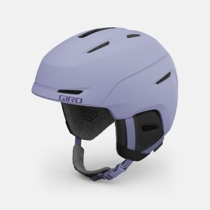 Kask zimowy GIRO AVERA matte lilac roz. M (55.5-59 cm) (NEW 2023/2024) 8