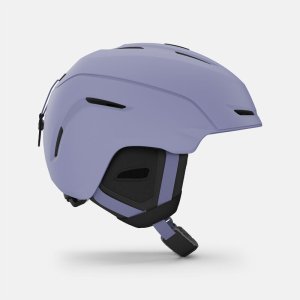 Kask zimowy GIRO AVERA matte lilac roz. M (55.5-59 cm) (NEW 2023/2024) 9