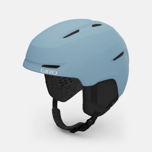 Kask zimowy GIRO SPUR light harbor blue roz. S (52-55.5 cm) (NEW 2023/2024) 5